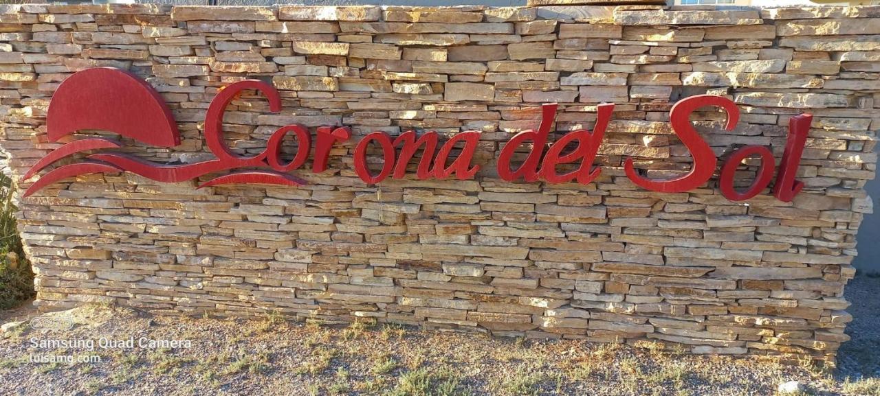 Corona Del Sol 1003, Puerto Penasco, Las Conchas Exteriér fotografie