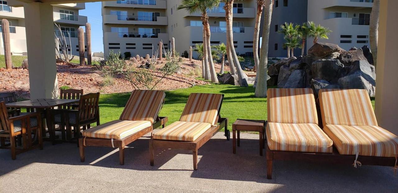 Corona Del Sol 1003, Puerto Penasco, Las Conchas Exteriér fotografie