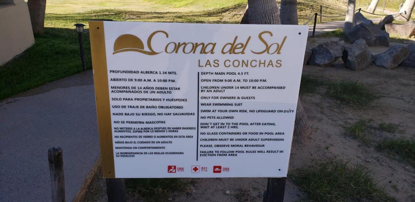 Corona Del Sol 1003, Puerto Penasco, Las Conchas Exteriér fotografie